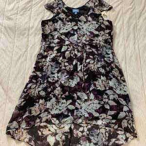 Simply Vera Vera Wang floral summer dress